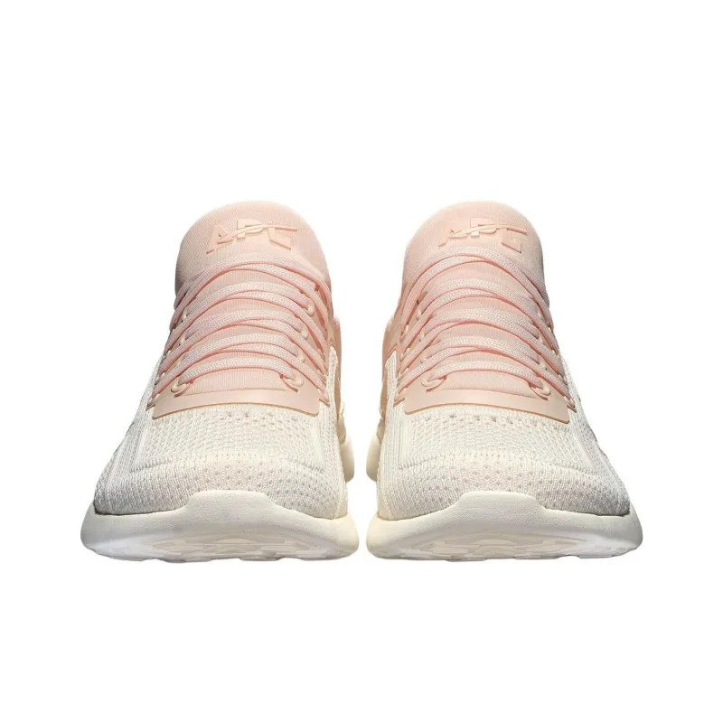 APL ATHLETIC PROPULSION LABS TechLoomTracer Low-Top Training Shoes Women's Light Pink-2