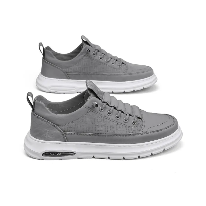 Kangaroo Head Low-Top Skateboard Shoes Men's-6