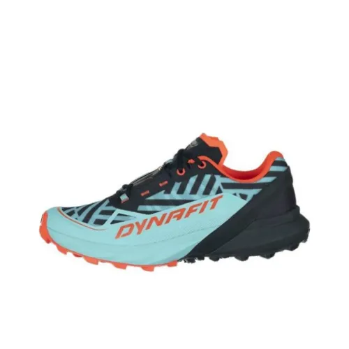 DYNAFIT Running Shoes Women's Low-Top Black/Green