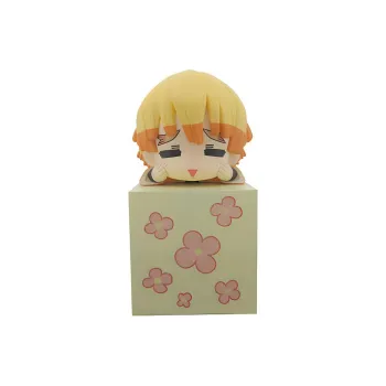 FURYU Zenitsu Agatsuma Demon Slayer  Kimetsu No Yaiba PAPA Floral Bonus Gifts Medium
