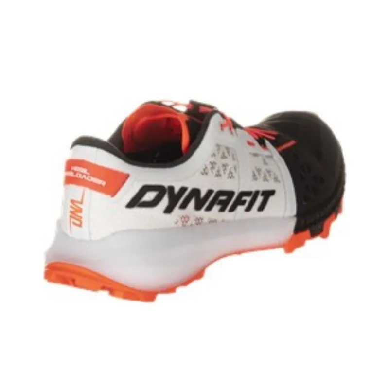 DYNAFIT Sky DNA Anti-Slip Wear-Resistant Low-Top Running Shoes Men's White Black-3