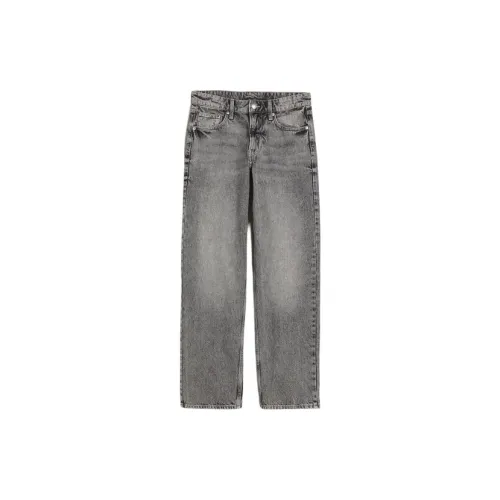 H&M Jeans Women's Gray