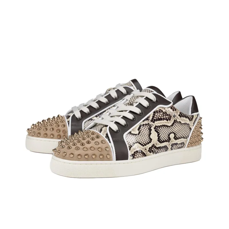 Christian Louboutin Seavaste 2 Printed Sneakers-2