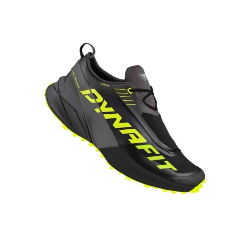 DYNAFIT Ultra 100 Anti-Slip Wear-Resistant Low-Top Running Shoes Men's Black-1