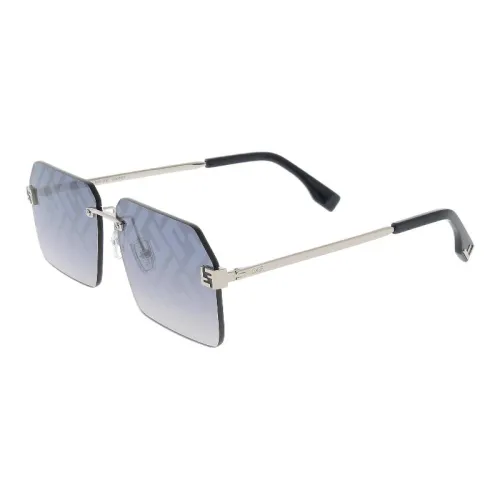 FENDI Square Frame Sunglasses