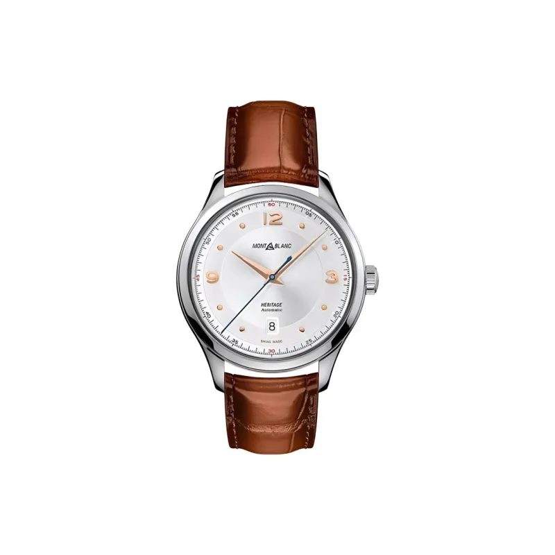 MONTBLANC Men Heritage Collection Watch-0