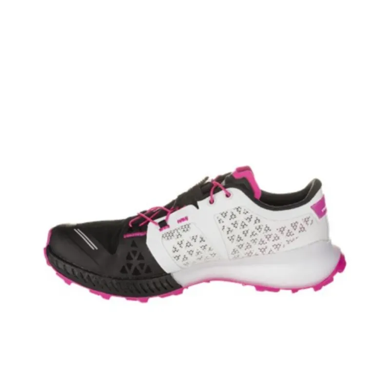 DYNAFIT Cushioned Slip-Resistant Low-Top Trail Running Running Shoes Women's White-2