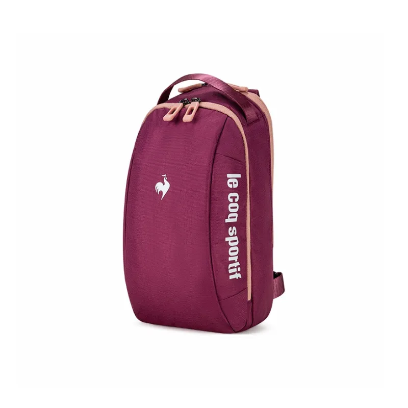 Le Coq Sportif Fabric Shoulder Bag, Sling Bag Regular Unisex Multicolor-9