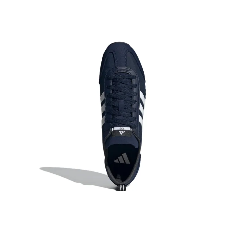 adidas neo VS JOG Navy Blue-3