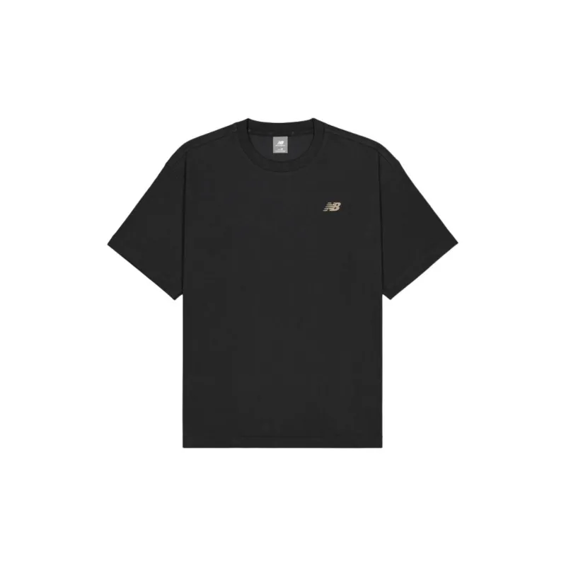 New Balance T Shirt Men's Black-0