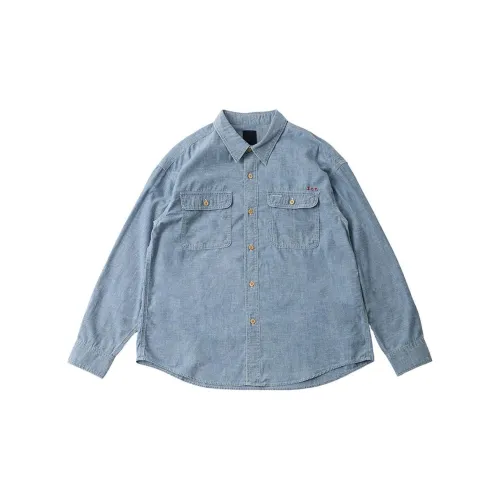 Visvim Langer Chambray