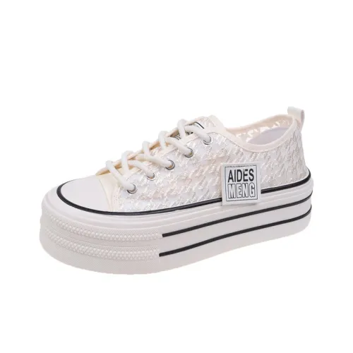 PARK DANCE Casual Shoes Women's Low-Top