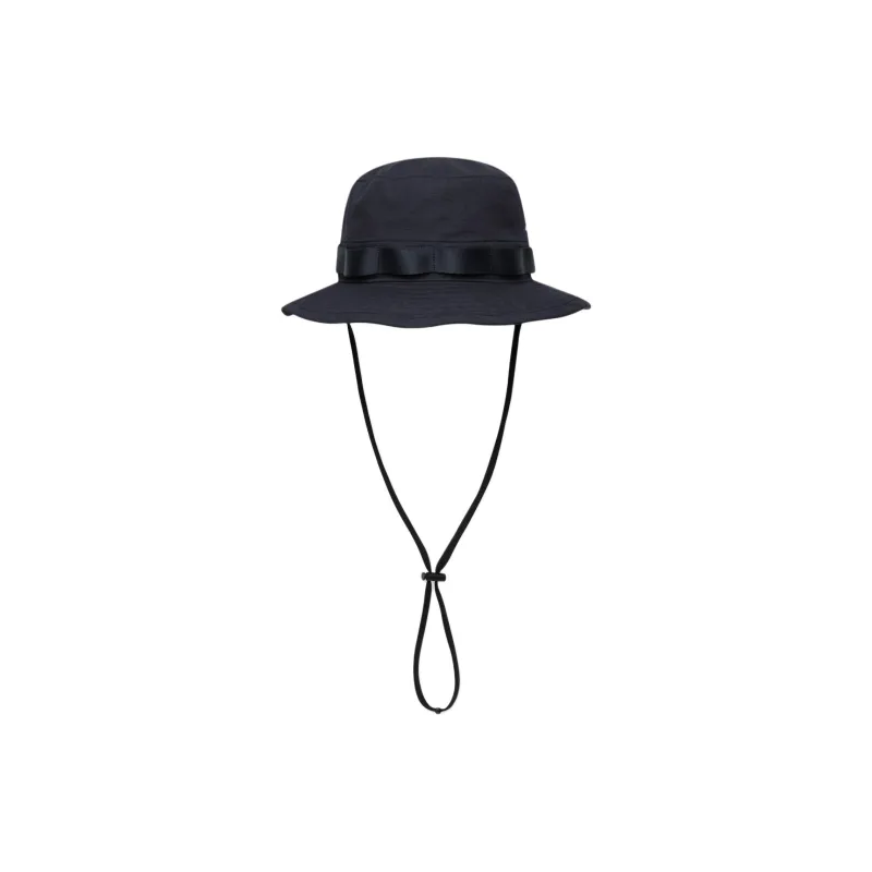 LMC Cotton Bucket Hats Unisex Marine Blue-2