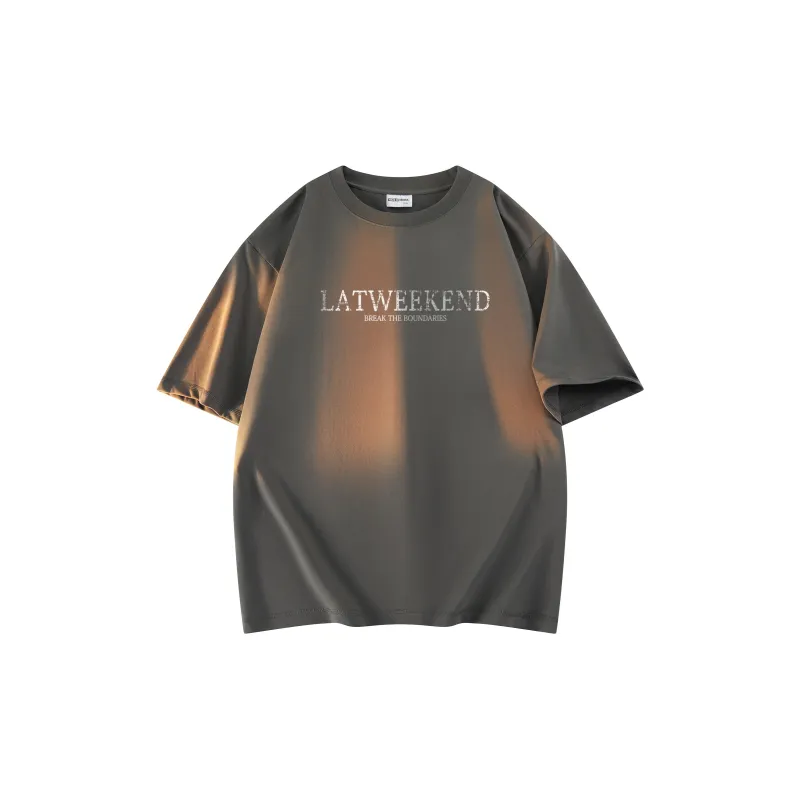 LA'T.WEEKEND T Shirts Unisex-5