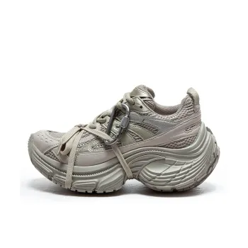 PONGFINITY Low Top Chunky Sneakers Women's