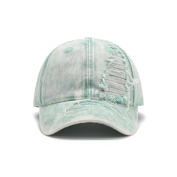 Lanza Cotton Baseball Caps Unisex