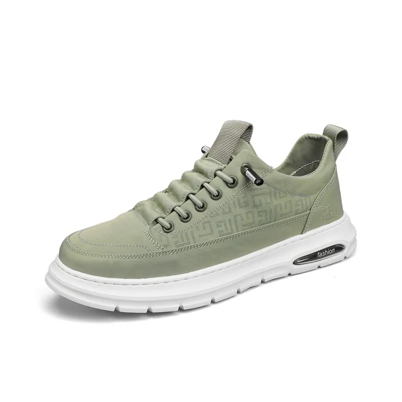 Kangaroo Head Low-Top Skateboard Shoes Men's-1