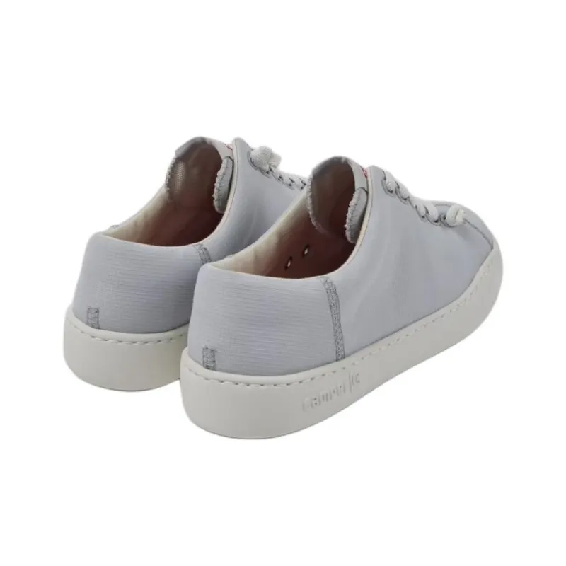 CAMPER Low Top Skateboard Shoes Women's Blue-2
