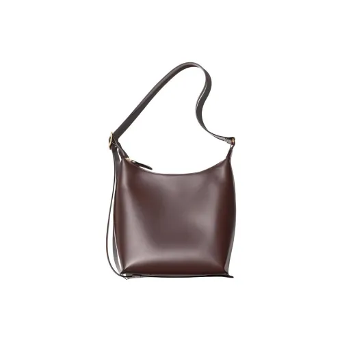 UNIQLO Crossbody Bags Dark Brown