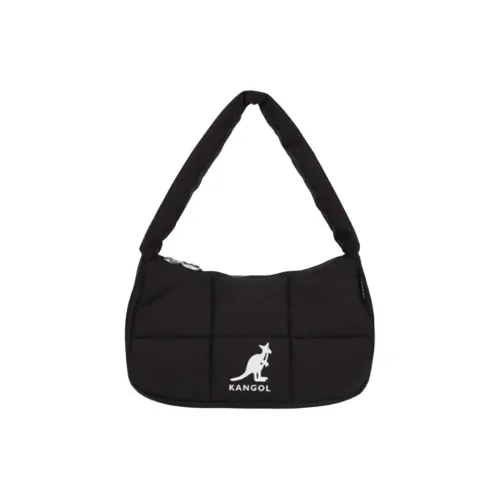 KANGOL Shoulder Bags Black