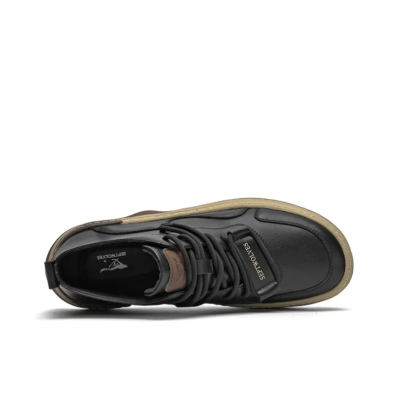 SEPTWOLVES Men's Casual Shoes Men's-11