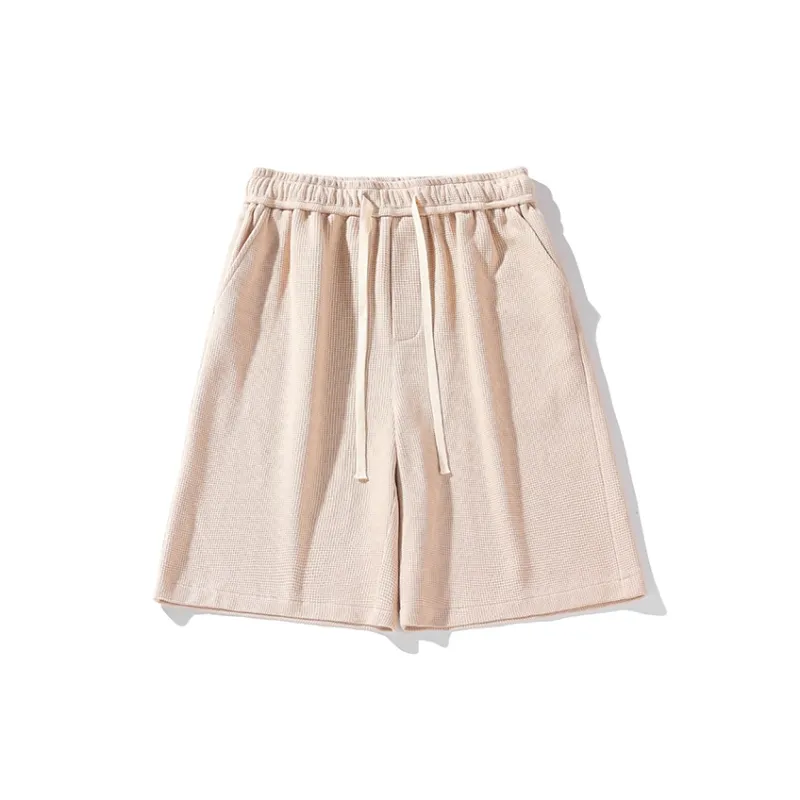 PAINT STAIN Fashion Casual Shorts Unisex-3