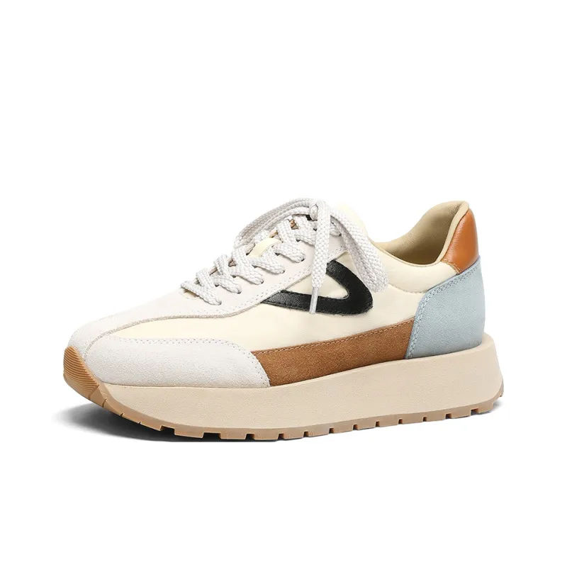 BOSSSUNWEN Low Top Casual Shoes Women's-6