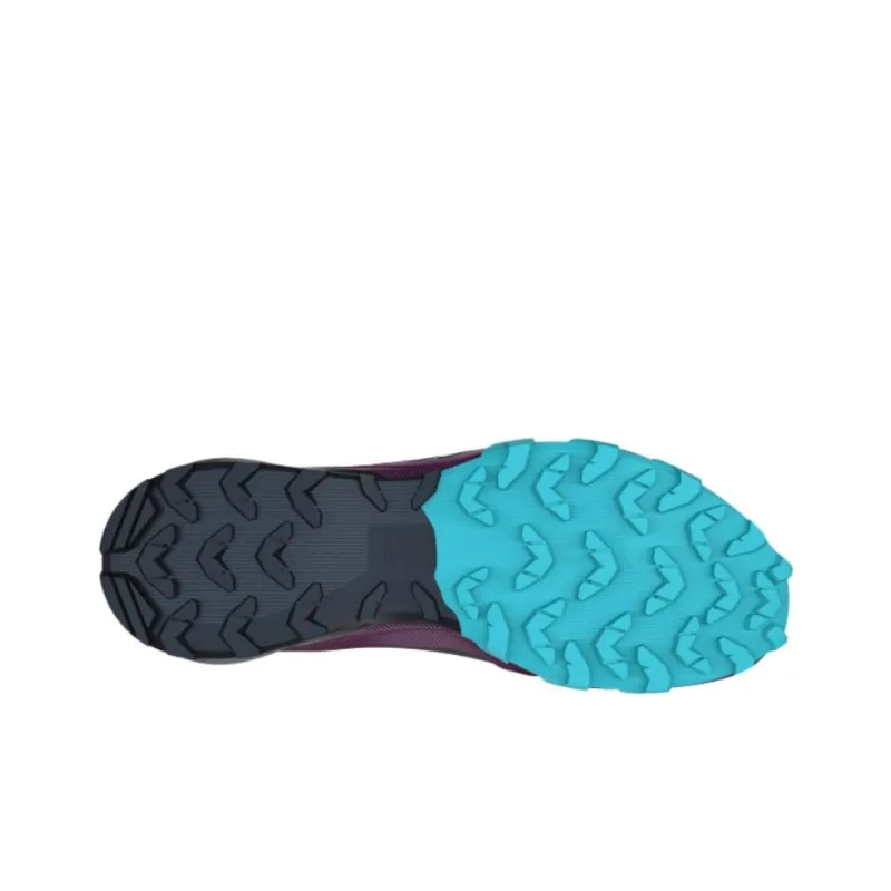 DYNAFIT Water-Resistant Lightweight Mid-Top Trekking Shoes Women's Black-2