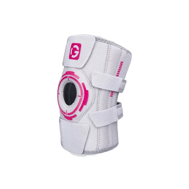Competition Phantom Collection Soccer Basketball Badminton Unisex Polyamide Elastane Silicone Knee Pads-5