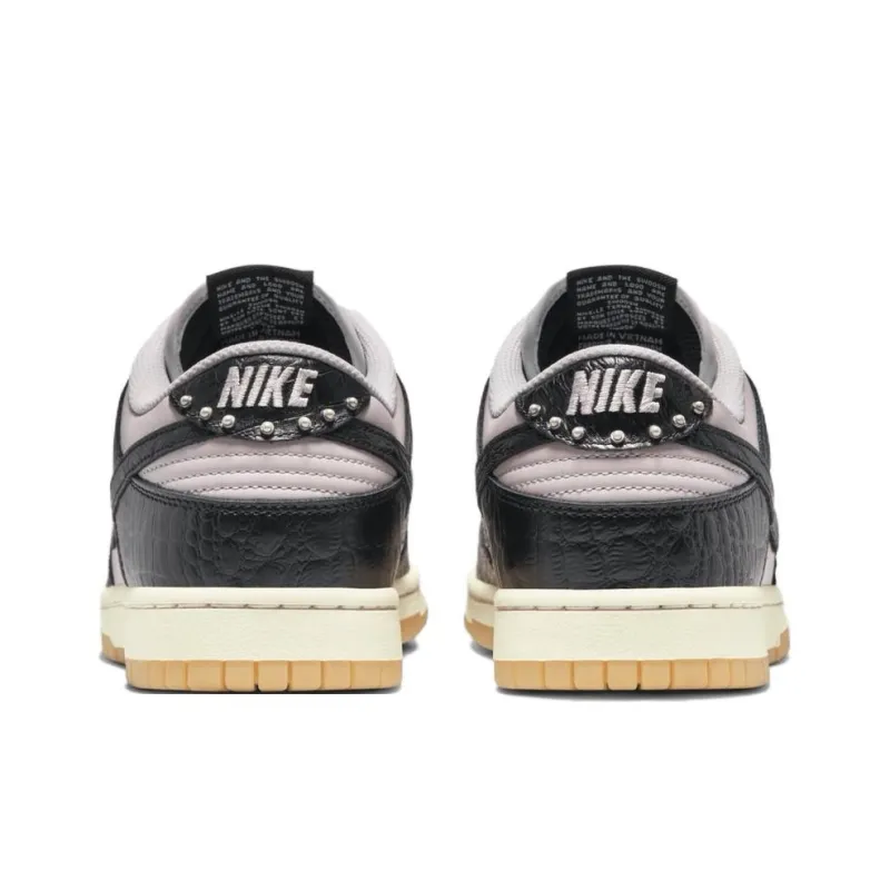 Nike Dunk Low Retro Pink Foam Black-3