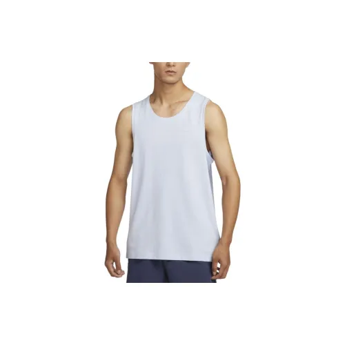 Nike Tank Tops Men Soccer Gray