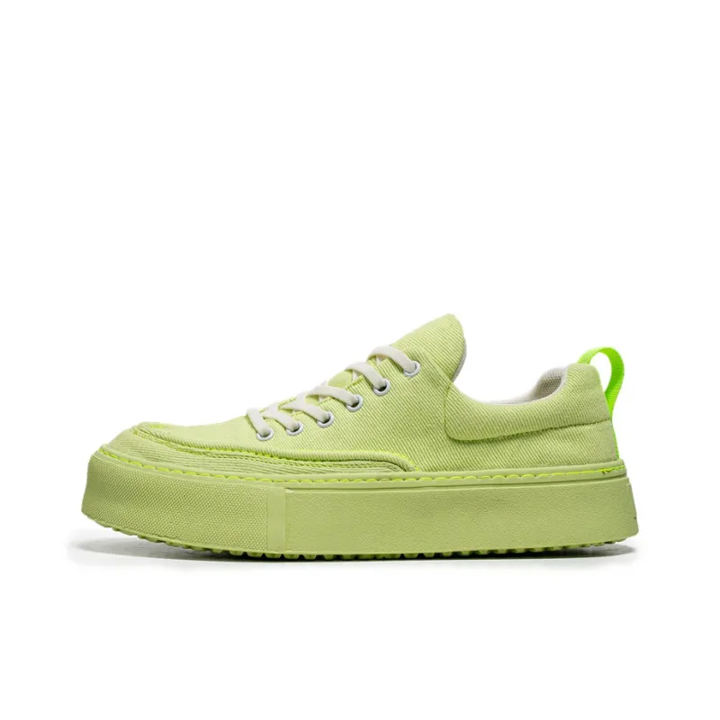 Peter Pan Breathable Low-Top Skateboard Shoes Men's-8