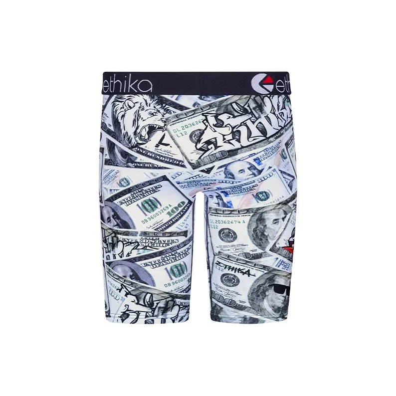 ETHIKA Underpants Men's 1 Pack Multicolor-2