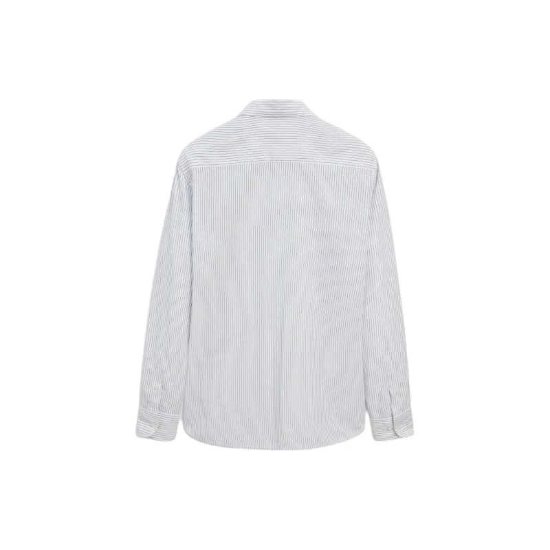 Massimo Dutti Shirt Men's Sky Blue-1