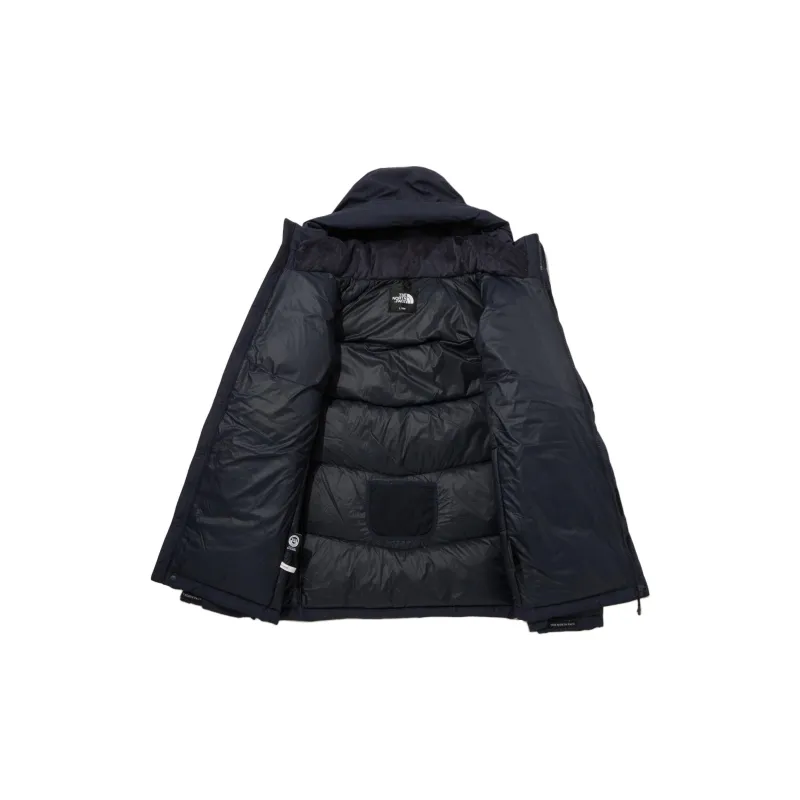 THE NORTH FACE ACT FREE EX HYBRID DOWN JACKET Jackets Coats Men's Oil Ink-2
