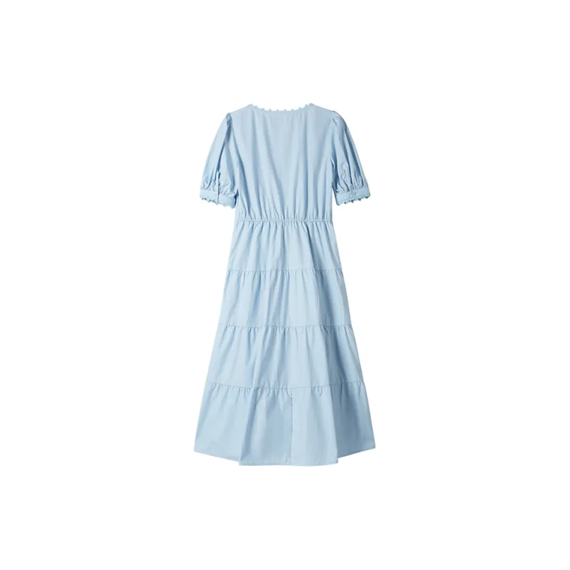 Inman Short Sleeved Dresses Women's Gift Box Set-14
