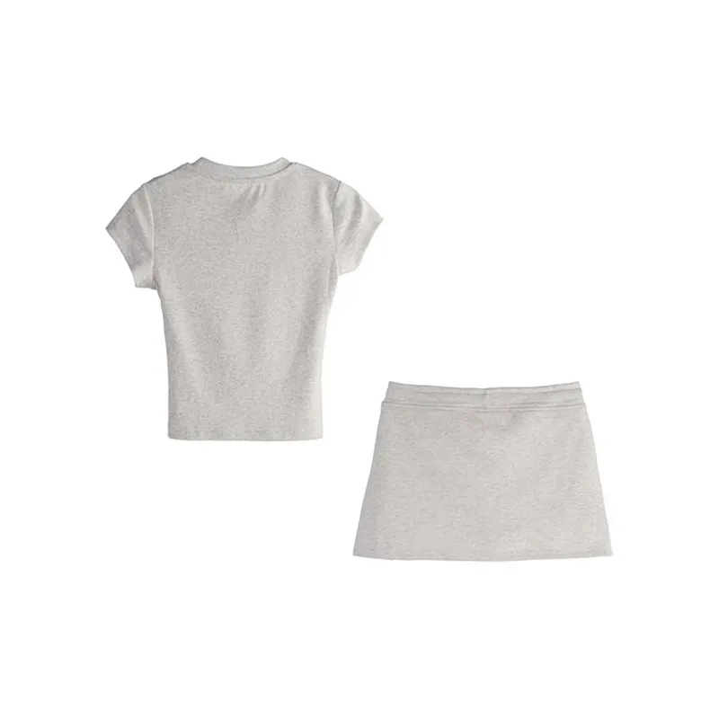 JOSR Two Piece Skirt Sets Women's-1