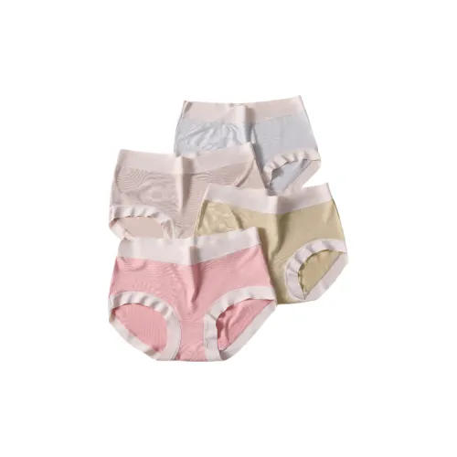 Flowers In Water Underpants Women's