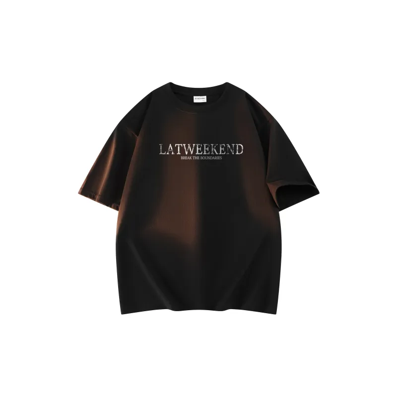 LA'T.WEEKEND T Shirts Unisex-1