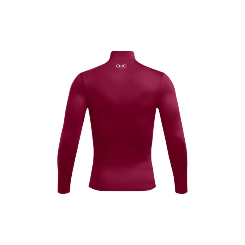 Under Armour ColdGear T-Shirt Men's Red-1