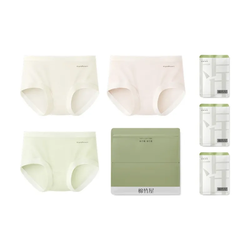 B&C.Room Underpants Women's 3 Pack-4