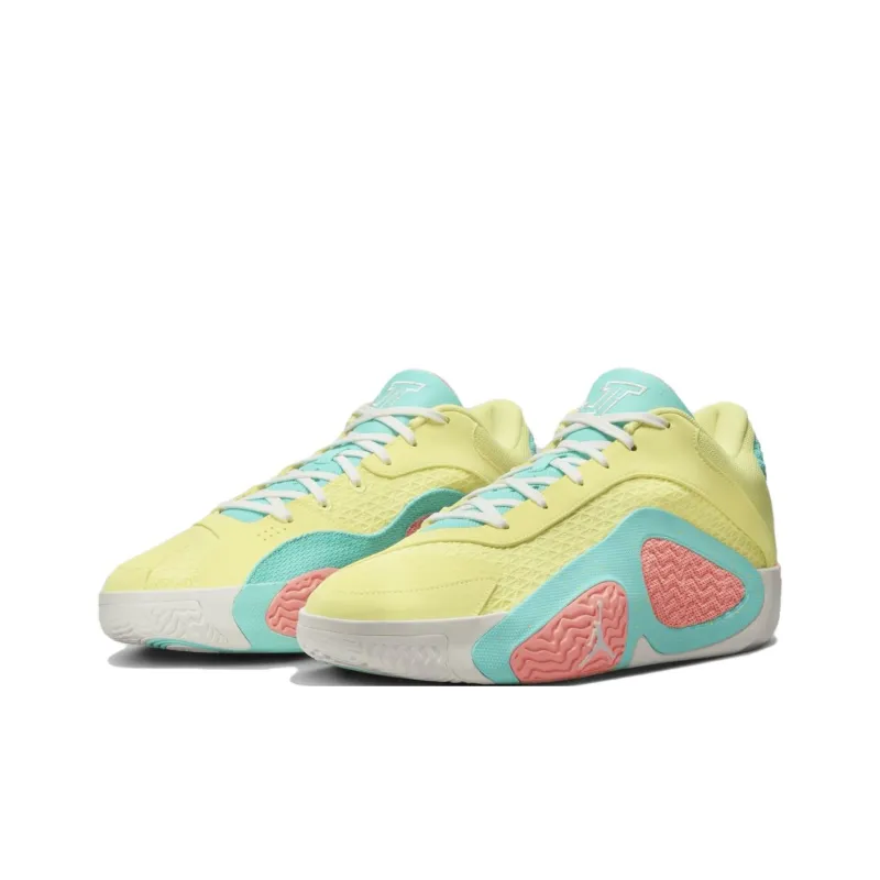 Air Jordan Tatum 2 Pf 'Lemonade'-2