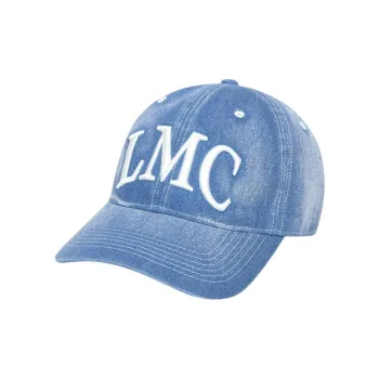 LMC Cotton Baseball Caps Women's Light Blue