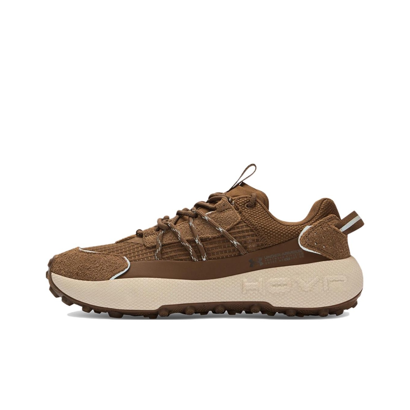 unisex Fat Tire Venture Pro Shoes Brown 10.5 12 Under Armour