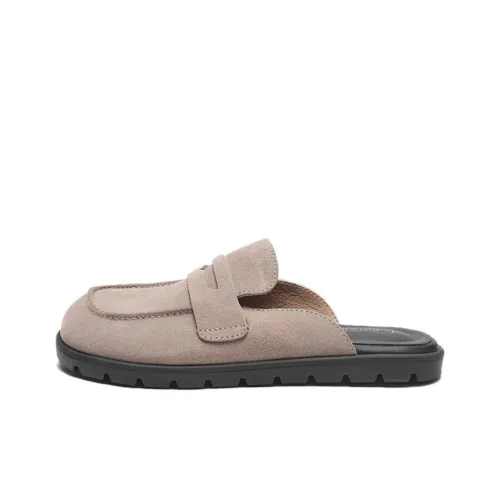 Hotwind Closed Toe Slippers Women's