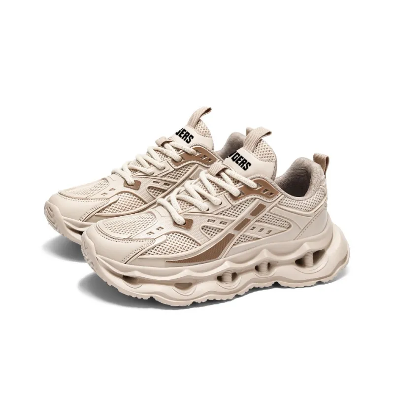 Abango Low-Top Chunky Sneakers Men's-2