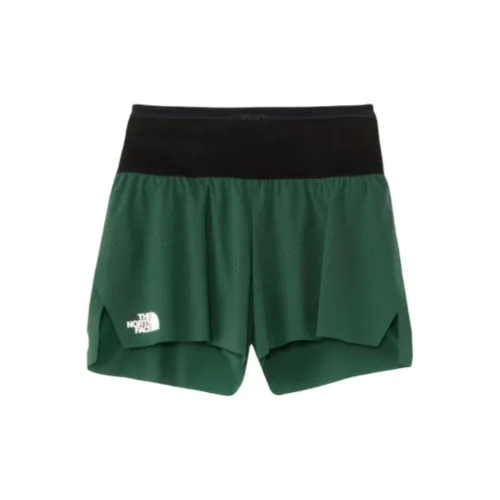 THE NORTH FACE Casual Shorts Men Forest Green