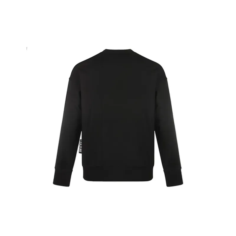 VERSACE JEANS COUTURE Sweatshirt Men's Black-1