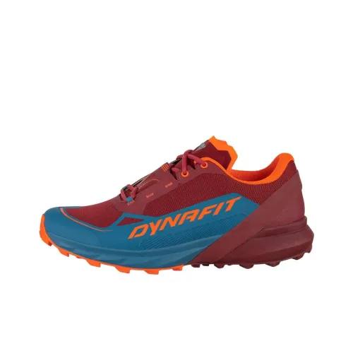 DYNAFIT Running Shoes Men Low-Top Red/Blue