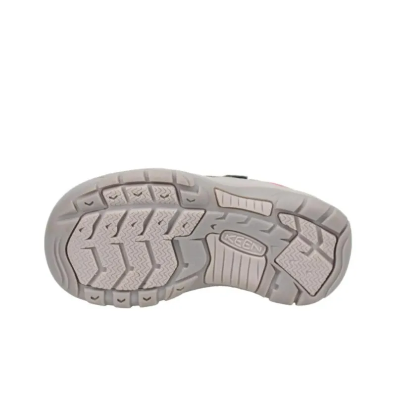 KEEN Newport Beach Sandals Unisex Brown Purple-4